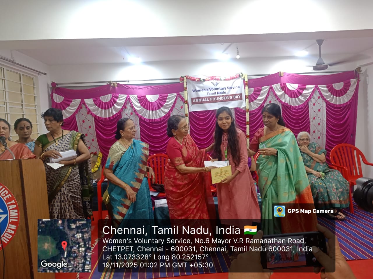Women's Voluntary Service of Tamilnadu 2